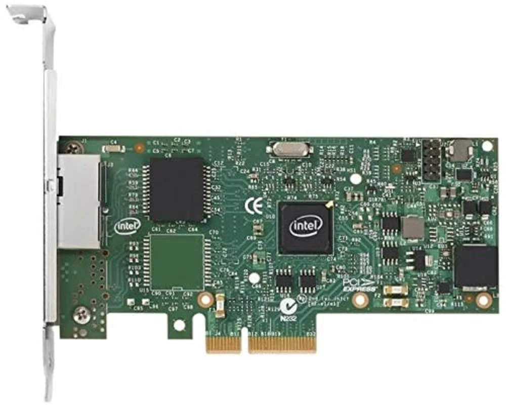 Intel Ethernet Server I350-T2 Network Adapter (I350T2V2BLK)