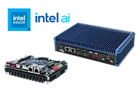 NUC-ADLN - Compact Fanless Embedded Computer with Intel Processor N97 Quad-core Processor Onboard NUC-ADLN - Compact Fanless Embedded Computer with Intel Processor N97 Quad-core Processor Onboard