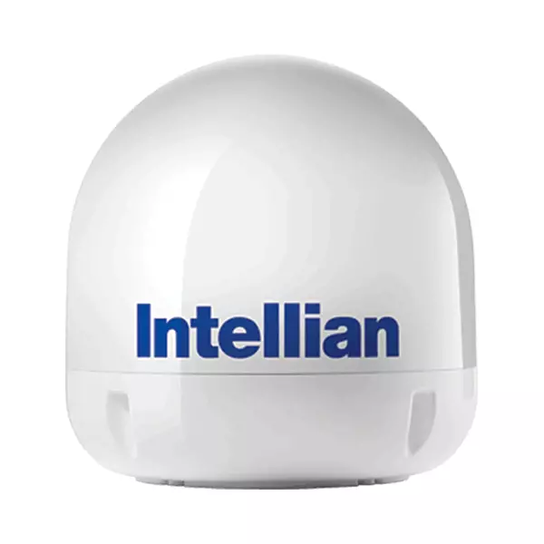 Intellian i5 HD Sat TV System 21 inch Satellite Antenna