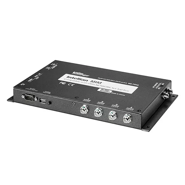 Intellian M2-TD02 Multiswitch Emulates DP-34 for Dish Network