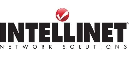 Intellinet Network Solutions Cat5e/Cat6 RJ-45 to RJ-45 U/UTP Snagless Patch Cable