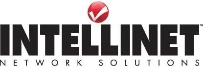 Intellinet Network Solutions Cat6 RJ-45 Male/RJ-45 Male UTP Network Patch Cable