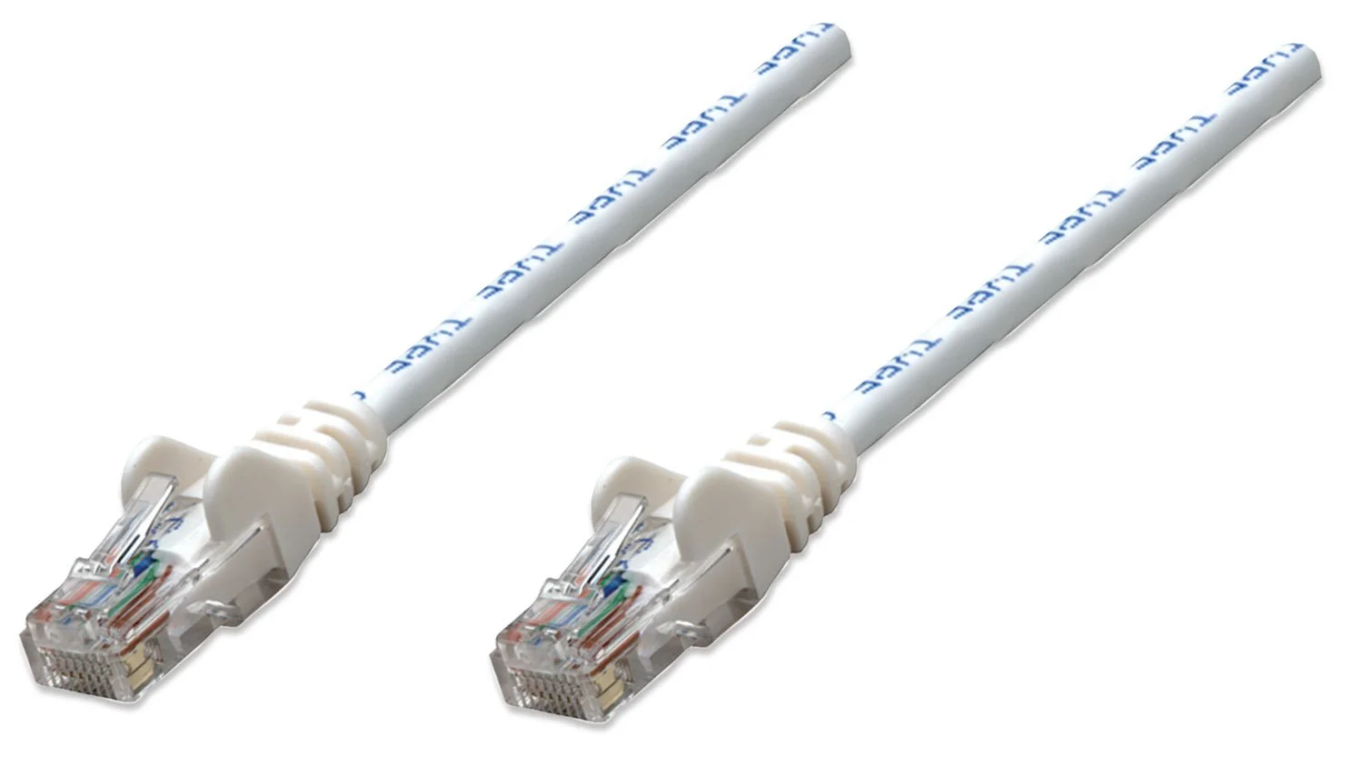 Intellinet Network Solutions Cat6 RJ-45 Male/RJ-45 Male UTP Network Patch Cable