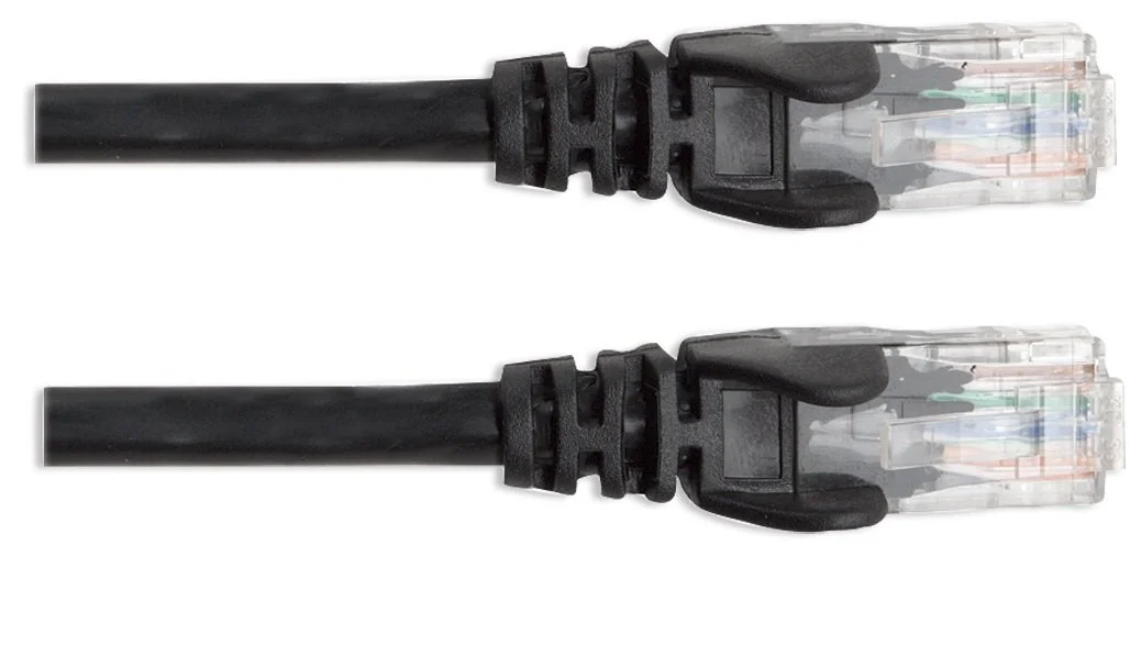Intellinet Network Solutions Cat5e/Cat6 RJ-45 to RJ-45 U/UTP Snagless Patch Cable