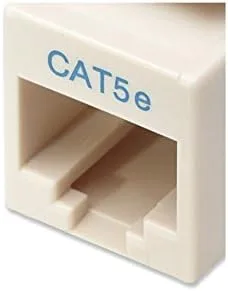 Intellinet Network Solutions Cat5e Keystone Jack, UTP