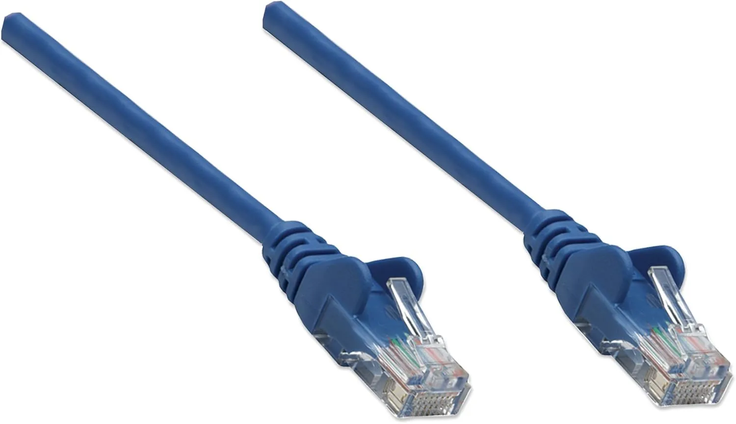 Intellinet Network Solutions Cat6 RJ-45 Male/RJ-45 Male UTP Network Patch Cable