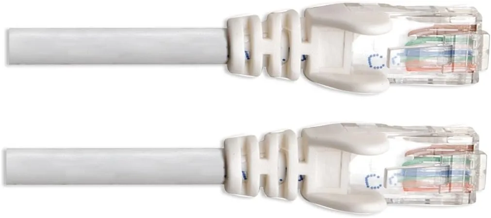 Intellinet Network Solutions Cat6 RJ-45 Male/RJ-45 Male UTP Network Patch Cable