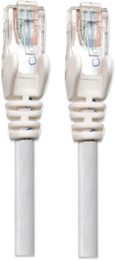 Intellinet Network Solutions Cat6 RJ-45 Male/RJ-45 Male UTP Network Patch Cable