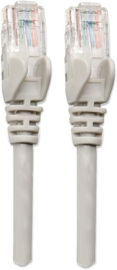 Intellinet Network Solutions Cat6 RJ-45 Male/RJ-45 Male UTP Network Patch Cable