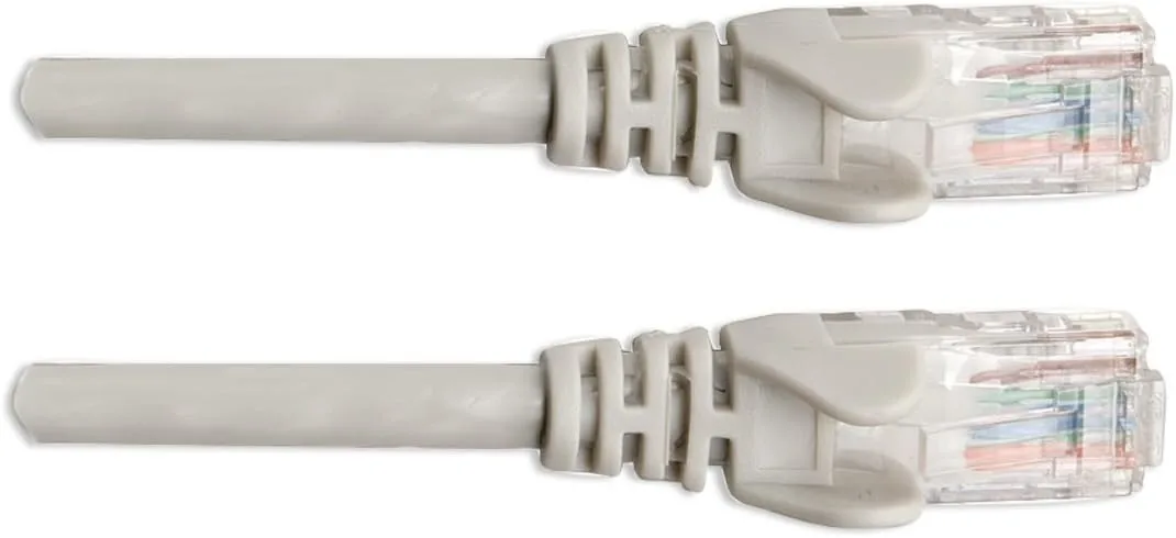 Intellinet Network Solutions Cat6 RJ-45 Male/RJ-45 Male UTP Network Patch Cable
