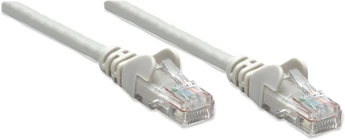 Intellinet Network Solutions Cat6 RJ-45 Male/RJ-45 Male UTP Network Patch Cable
