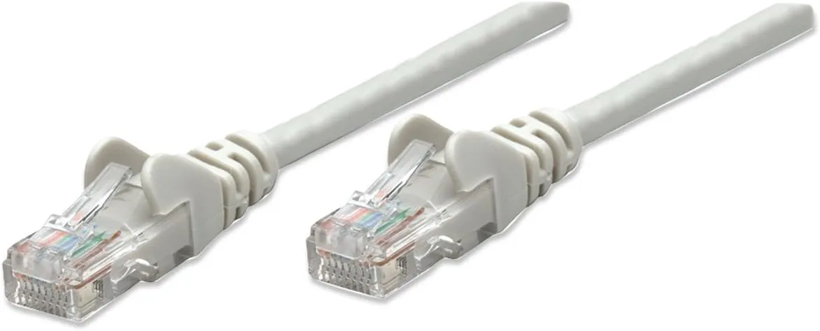 Intellinet Network Solutions Cat6 RJ-45 Male/RJ-45 Male UTP Network Patch Cable