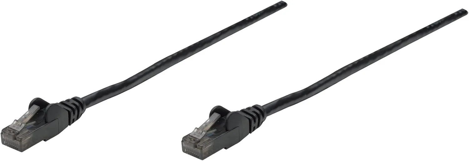 Intellinet Network Solutions Cat6 RJ-45 Male/RJ-45 Male UTP Network Patch Cable
