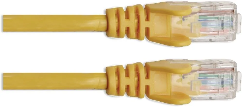 Intellinet Network Solutions Cat6 RJ-45 Male/RJ-45 Male UTP Network Patch Cable
