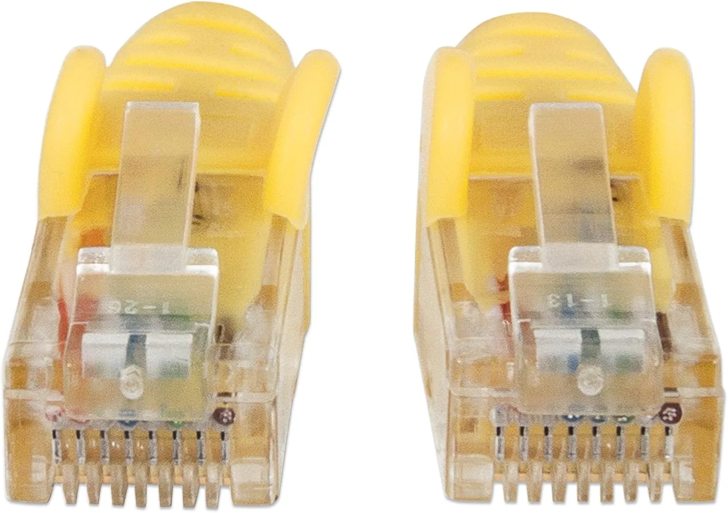 Intellinet Network Solutions Cat6 RJ-45 Male/RJ-45 Male UTP Network Patch Cable