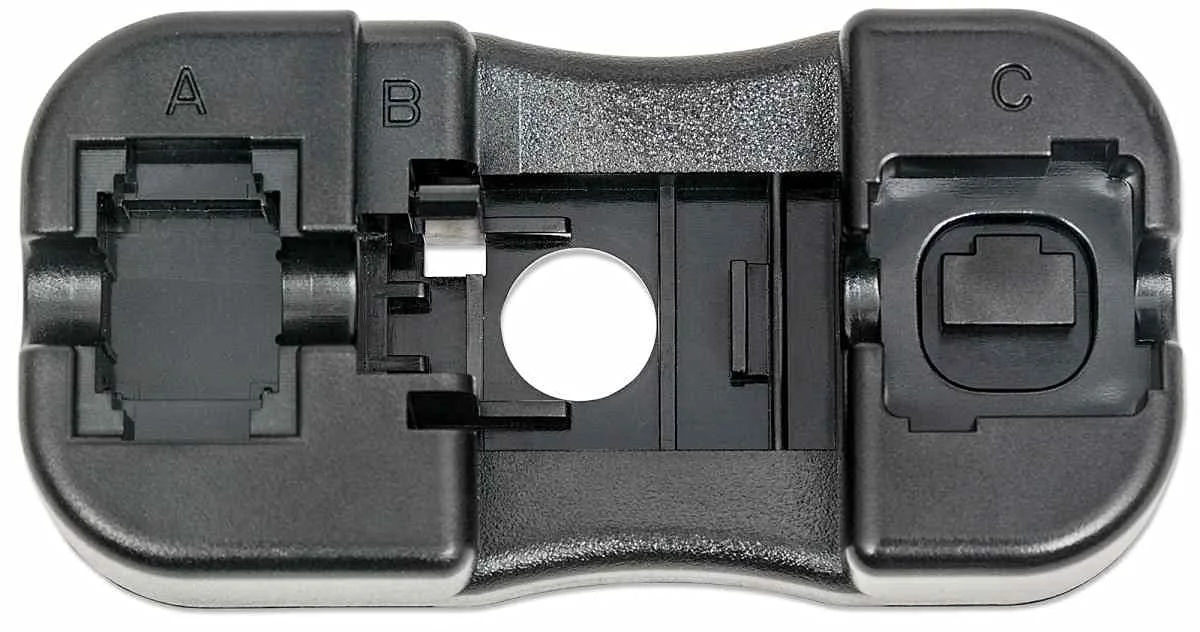 INTELLINET Cat6 RJ45 Connectors & Keystone Jacks