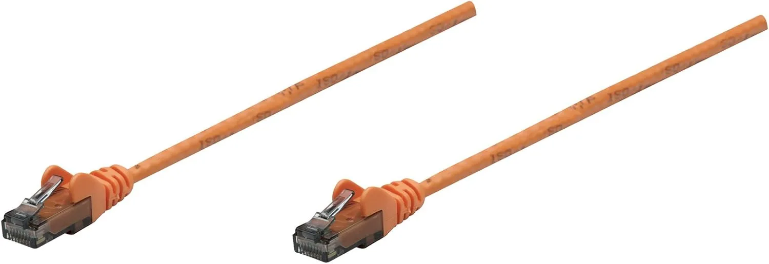 Intellinet Network Solutions Cat6 RJ-45 Male/RJ-45 Male UTP Network Patch Cable
