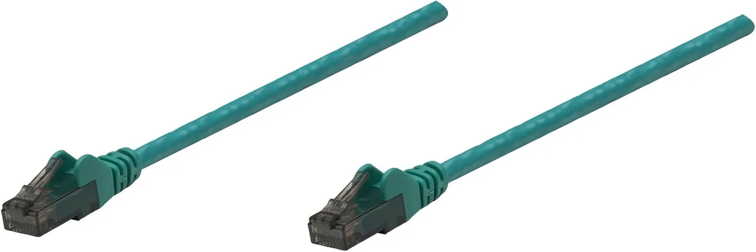Intellinet Network Solutions Cat6 RJ-45 Male/RJ-45 Male UTP Network Patch Cable