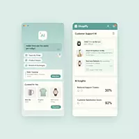 Intercom AI Customer Service & E-Commerce Agent Integration (Shopify)