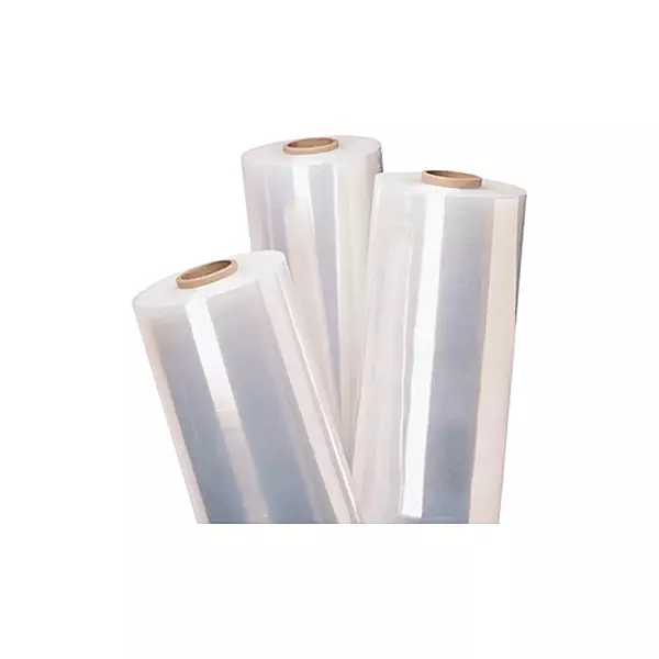 Intertape Polymer Group InterTape StretchFlex Cast Stretch Film; 15Wx1,500L, 80 Gauge