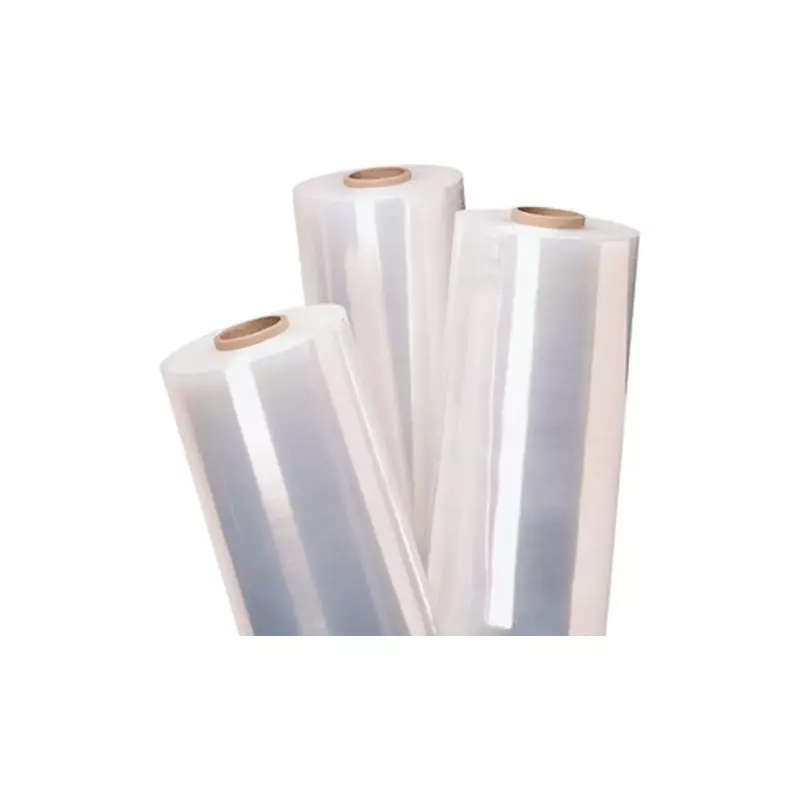 Intertape Polymer Group InterTape StretchFlex Cast Stretch Film; 15Wx1,500L, 80 Gauge