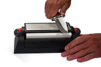 AccuSharp Tri Stone Sharpener AccuSharp Tri Stone Sharpener