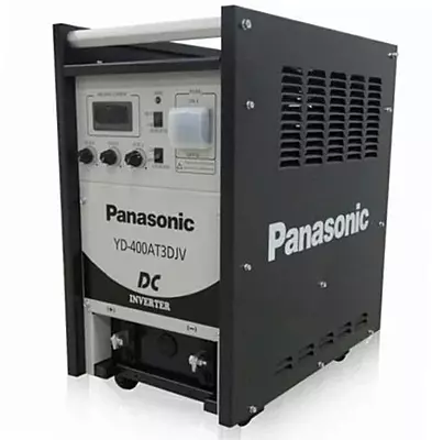 Panasonic YD 400AT3DJV Welding Machine