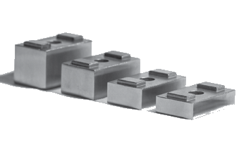 InvisiRail Spacer Block for InvisiRail Stainless Steel Clamp