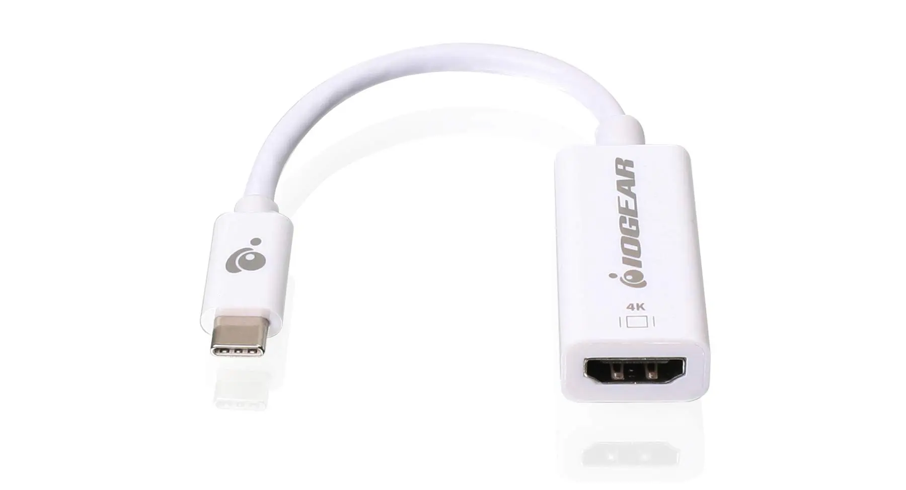 IOGEAR 4K60 USB-C to HDMI Adapter – GUC3CHD60