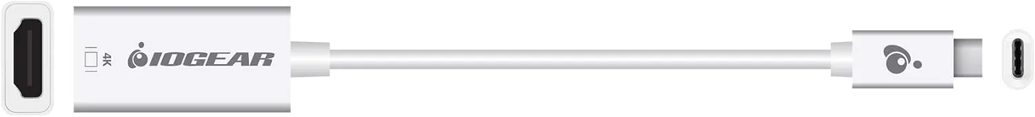 IOGEAR 4K60 USB-C to HDMI Adapter – GUC3CHD60