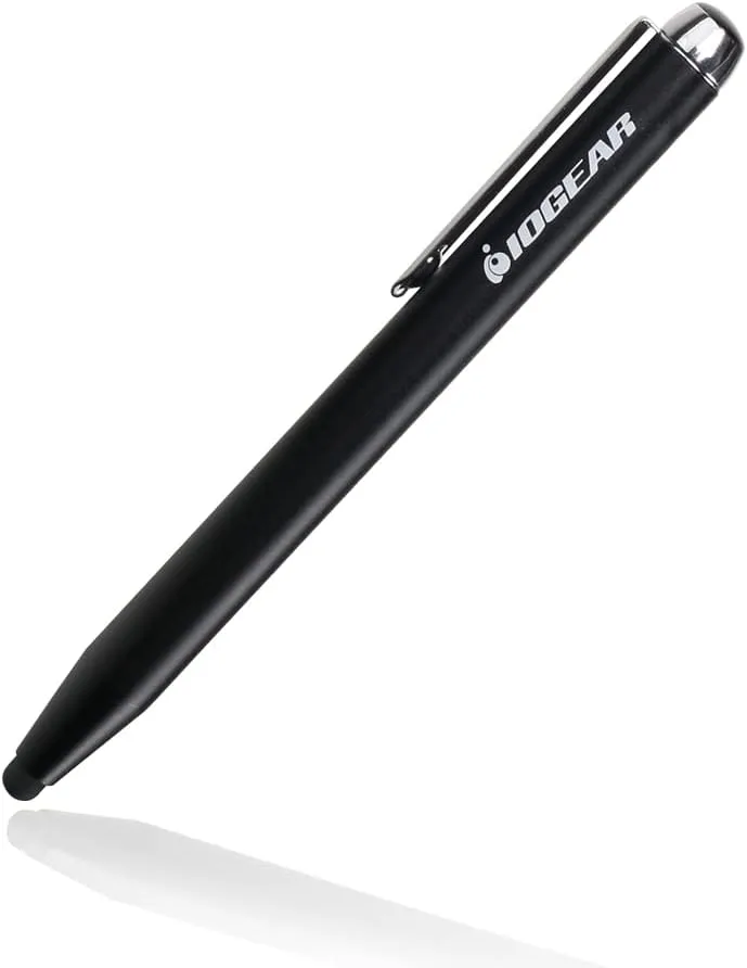 IOGEAR Accu-Tip Stylus for Tablets and Smartphone, GSTY200