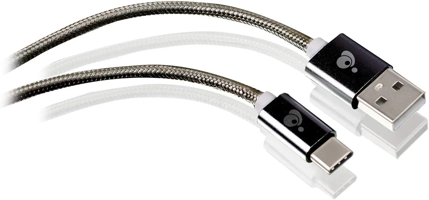 IOGEAR Charge & Sync Pro USB-C to USB-A Cable