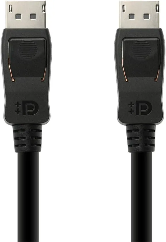 IOGEAR G2LDPDP14 - DisplayPort cable - DisplayPort (M) to DisplayPort (M) - DisplayPort 1.4 - 6 ft