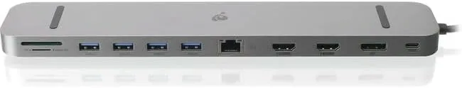IOGEAR Dock Pro USB-C Triple HD Dock w/ PD 3.0
