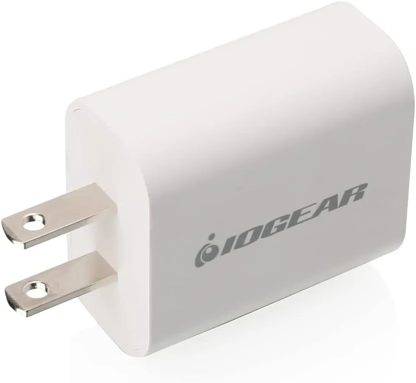 GearPower 20W USB-C Smartphone Charger (GPAWC20W)