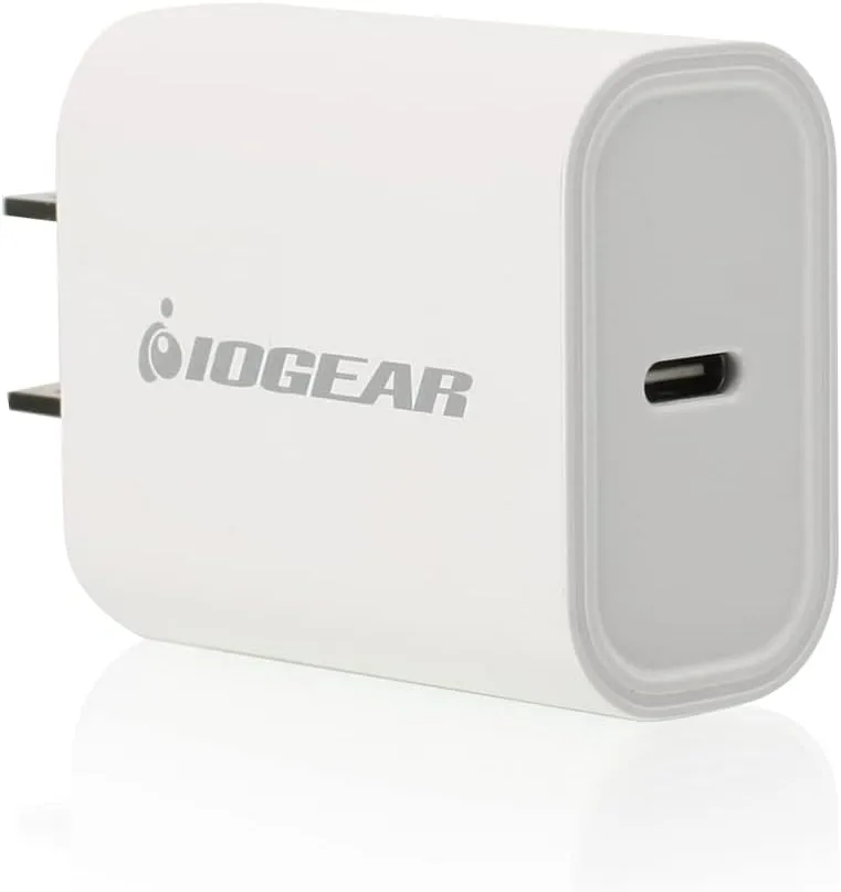 GearPower 20W USB-C Smartphone Charger (GPAWC20W)
