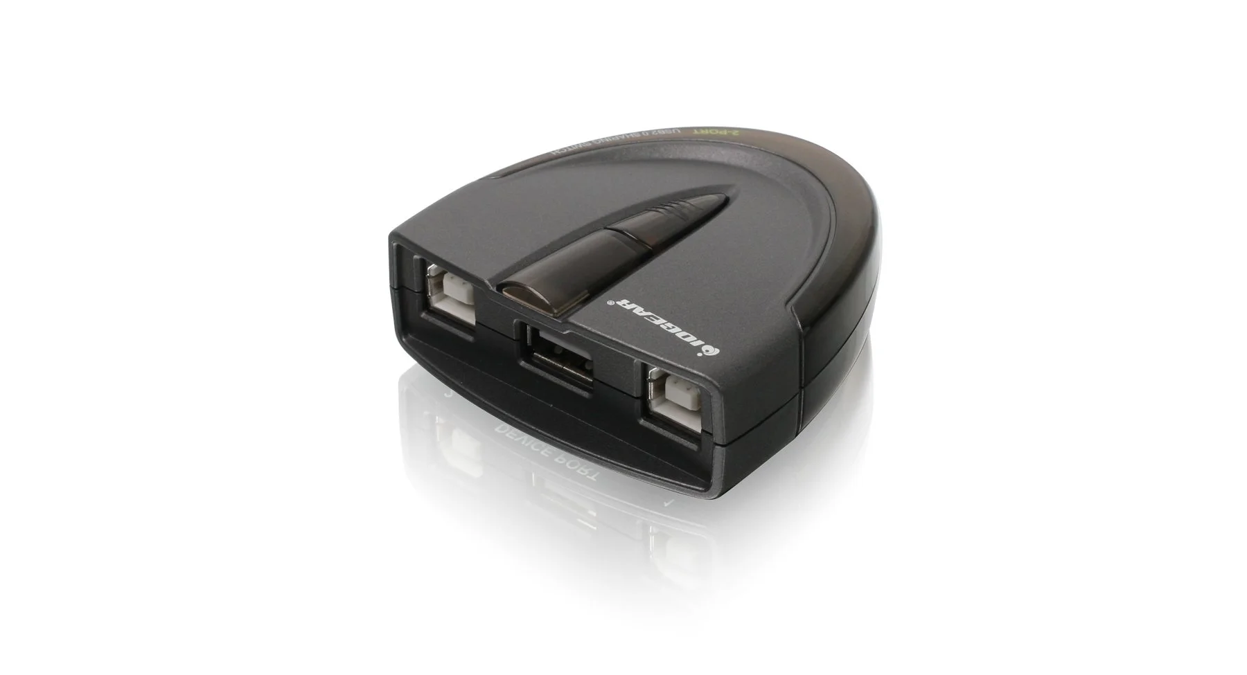 IOGEAR USB 2.0 Automatic Printer Switch