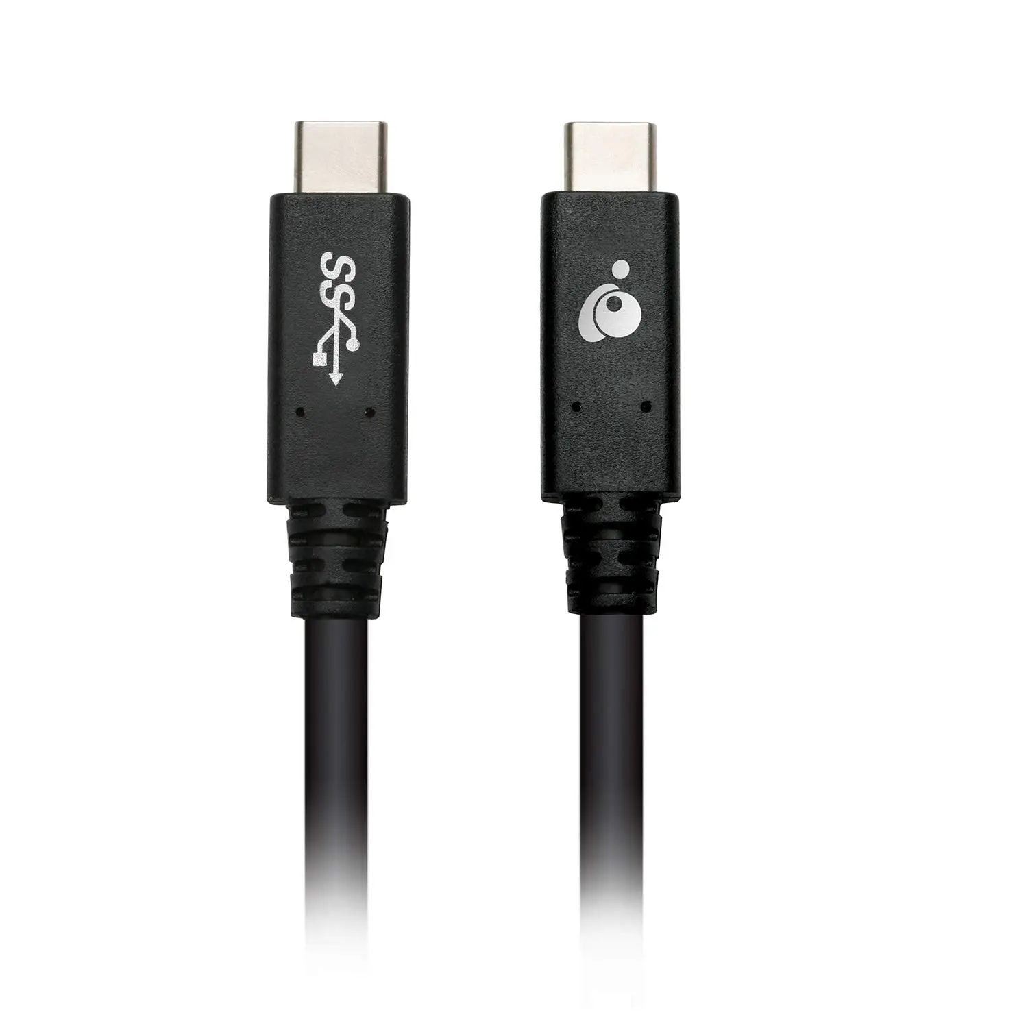 IOGEAR USB-C to USB-C 5 Gbps 2m (6.6 ft) Cable - G2LU3CCM12E
