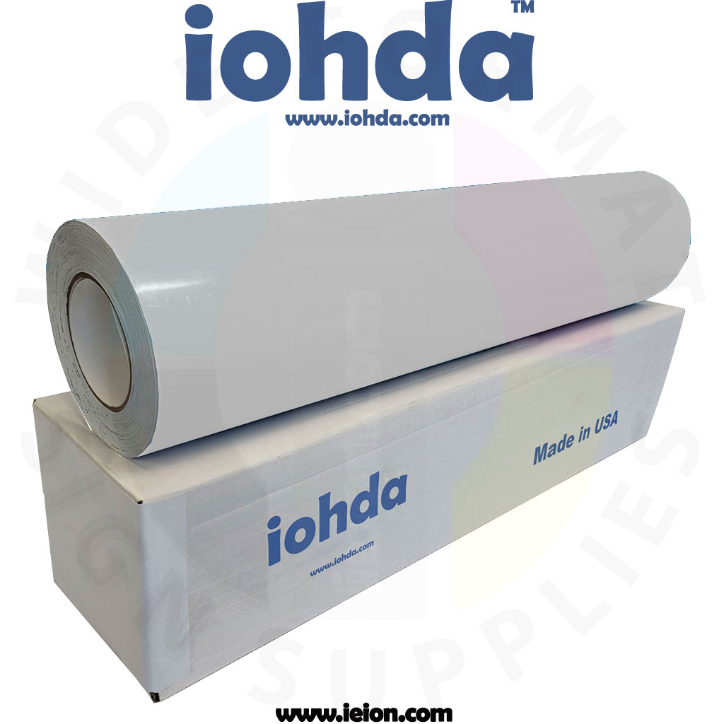 iohda Galaxy Silver Brushed 24in x 10yds