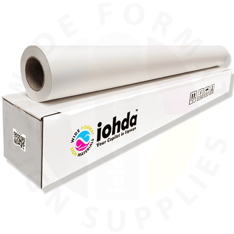 iohda Lamination Fury Glossy | 54 in x 150 ft