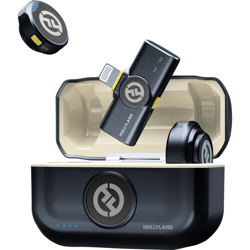 Hollyland Lark M2 DUO For IOS IPHONE