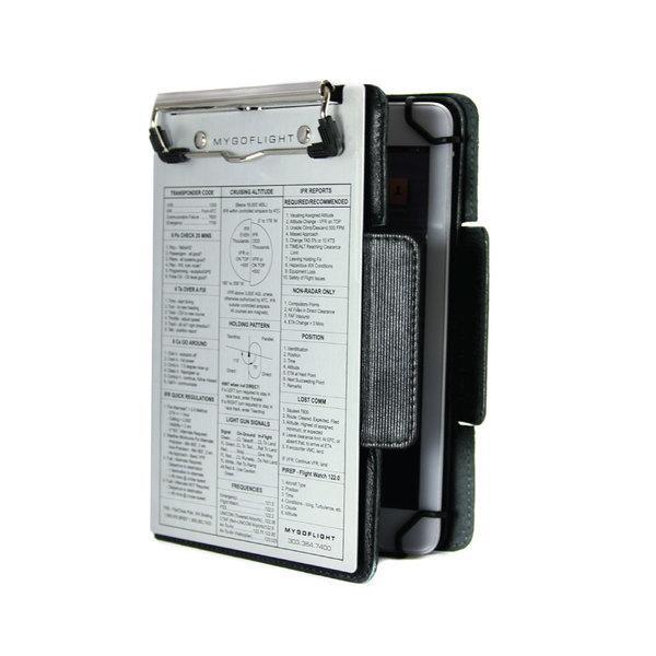 MGF IPad Mini/Universal Kneeboard Folio C
