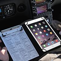 MGF IPad/Universal Kneeboard Folio C