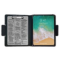 MGF IPad/Universal Kneeboard Folio C