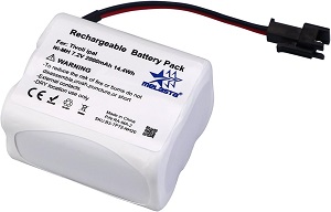 Replacement Tivoli PAL/Ipal Battery Replacement Tivoli PAL/Ipal Battery