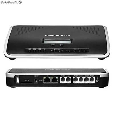 Grandstream UCM6204 IP PBX System