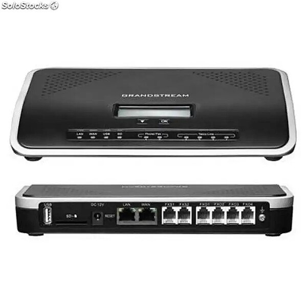 Grandstream UCM6204 IP PBX System