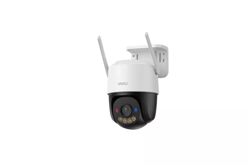 IMOU Cruiser SC 4G 5MP Outdoor PTZ Security Camera Pan Tilt Full-Color Night Vision Smart Detection Two-Way Audio IPC-K7FP-5H0TE-EU