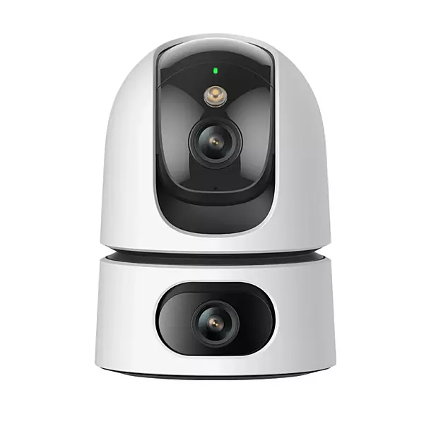 IMOU Ranger Dual Pro 10MP Indoor Wi-Fi Security Camera 360 Pan Tilt Dual Lens Ultra HD Night Vision IPC-S20EP-10M0S