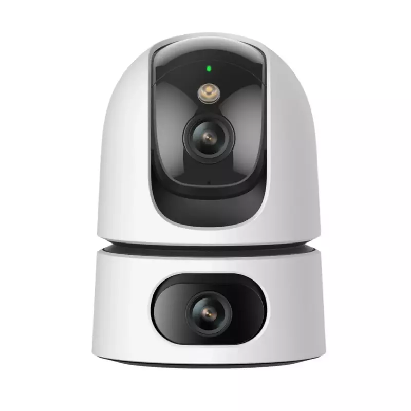 IMOU Ranger Dual Pro 10MP Indoor Wi-Fi Security Camera 360 Pan Tilt Dual Lens Ultra HD Night Vision IPC-S20EP-10M0S